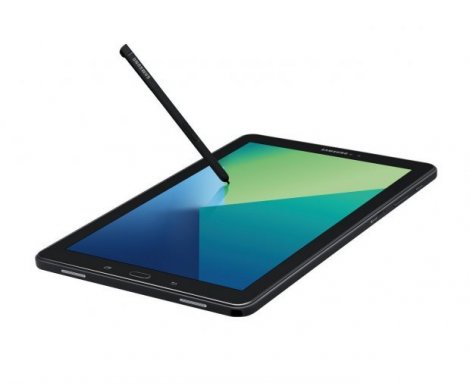 Samsung готує новий планшет з пером S Pen