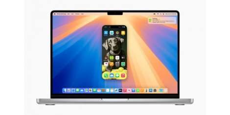 Нарешті. Apple анонсувала macOS 15 Sequoia з функцією «дзеркала» iPhone