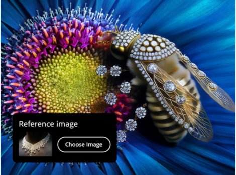 Adobe представила покращену ШІ-модель для редагування зображень Firefly Image 3