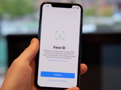 Дослідникам вдалося застосувати Face ID на обличчі в масці