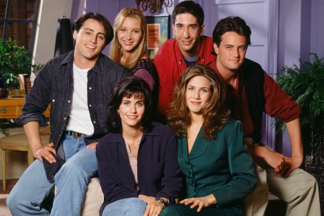 Специальный эпизод сериала Friends / «Друзья» не успеют снять к запуску стримингового сервиса HBO Max в мае