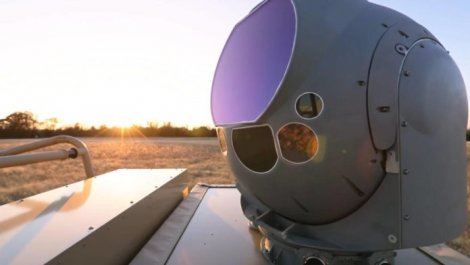 ВВС США обзавелись новой противодронной системой Raytheon