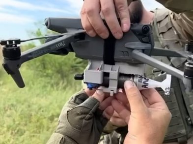 Українці розробляють дрони для армії за сприяння групи IT-компаній Netpeak Group