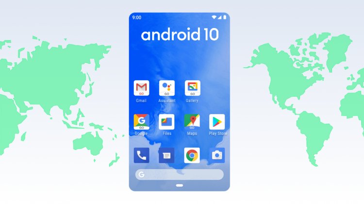 Android 10 (Go edition)