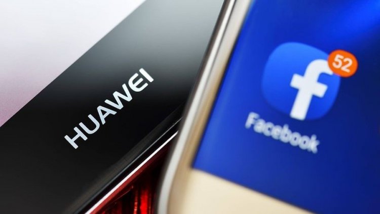 смартфони Huawei залишились без Facebook Instagram