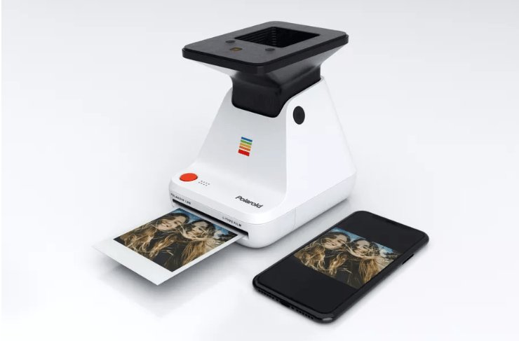 Polaroid розробила свій перший принтер для друку фото з екрану смартфона: 6 цікавих фактів про нього