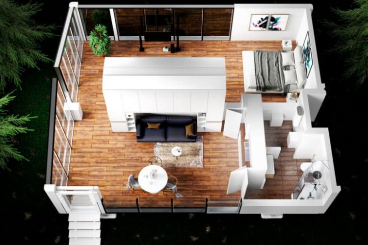 Жилье от PassivDom