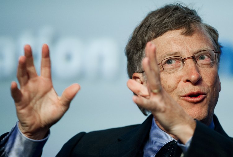 ШІ говорить голосом Білла Гейтса