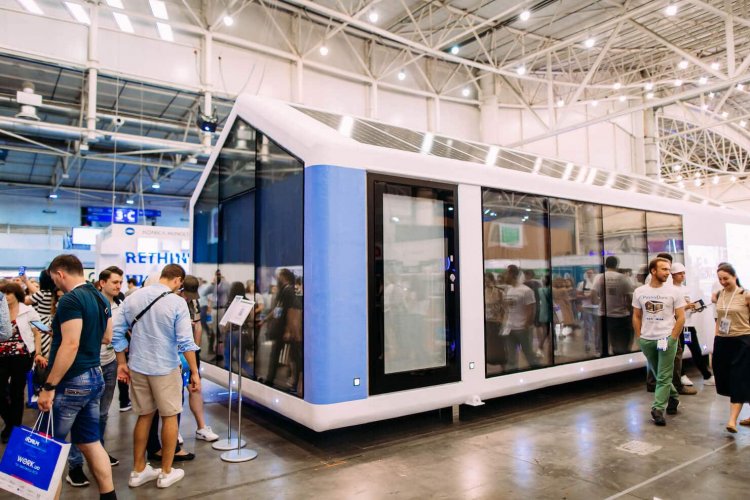 Компания PassivDom запустила производство смарт-домов