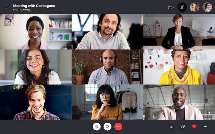 Microsoft выпустила новый Skype. Самое крупное обновление за последнее время