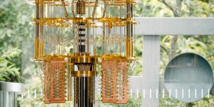 Рекордная мощность. IBM готовит 53-кубитный квантовый компьютер