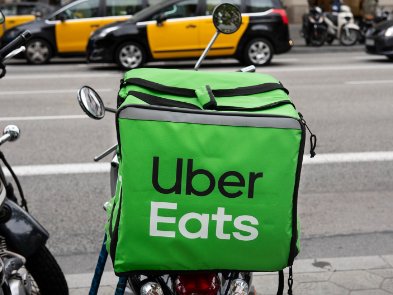 Uber Eats запускается во Львове. Это второй город после Киева, где работает сервис