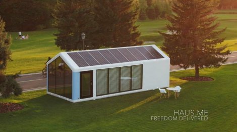 Украинский PassiveDom провел ребрендинг. Теперь это Haus.Me