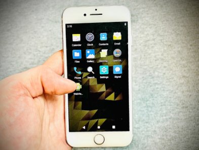 Apple подала позов проти розробників, які встановили Android на iPhone