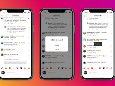 Instagram будет скрывать оскорбительные комментарии и предупреждать о последствиях буллинга