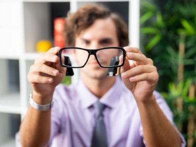 Розумні окуляри HiiDii Glasses дозволяють керувати комп’ютером