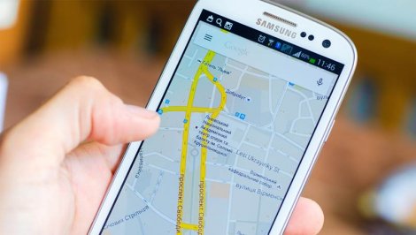 Google Maps «зламали» сотнею смартфонів