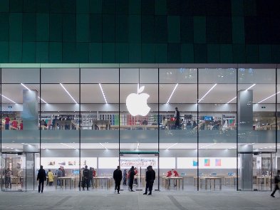 Через коронавірус магазини Apple й надалі будуть закритими в Китаї