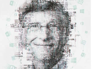 Штучний інтелект навчили говорити голосом Білла Гейтса