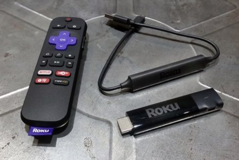 Roku снижает цену на устройство Streaming Stick+