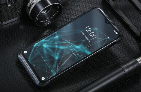 Doogee анонсировала новый «неубиваемый» смартфон S95 Pro