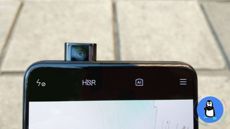 Xiaomi запатентувала унікальну висувну камеру з 7 датчиками