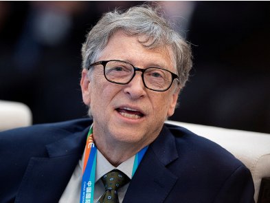 Білл Ґейтс вважає, що заклики тимчасово зупинити розвиток штучного інтелекту не «розв’яжуть проблему»