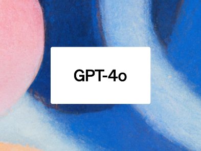 OpenAI запустила оновлену ШІ-модель GPT-4o: працює з аудіо, відео та текстами в реальному часі