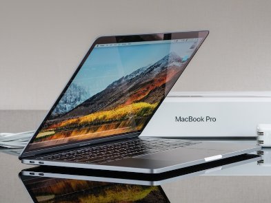 Apple обновит процессоры в MacBook Pro и MacBook Air