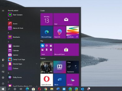 Microsoft разрешит удалять вшитые программы у Windows 10