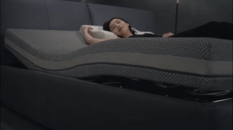 Xiaomi представила «умную» кровать