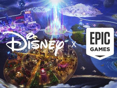 Disney інвестує $1,5 млрд в Epic Games для розробки нових ігор