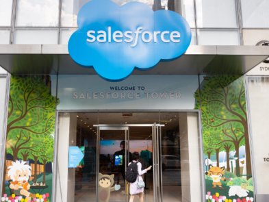 Salesforce  буде донатити по $10 за кожний день роботи в офісі