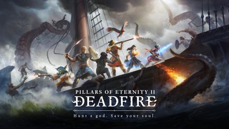 Pillars of Eternity II: Deadfire выйдет на PS4 и Xbox One 28 января