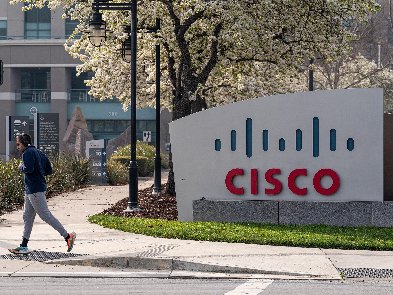Cisco знищив своє обладнання в росії на $23 млн