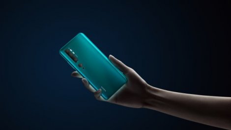 Xiaomi Mi Note 10 з унікальною камерою: ціна смартфона в Україні