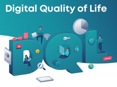 Украина поднялась на 18 позиций в мировом рейтинге цифрового качества жизни