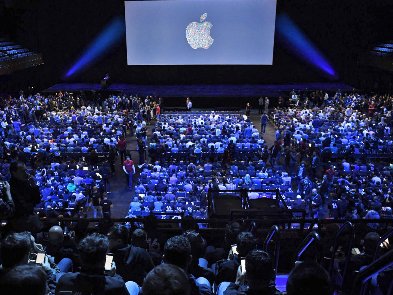 Официально: следующая презентация Apple пройдет 25 марта