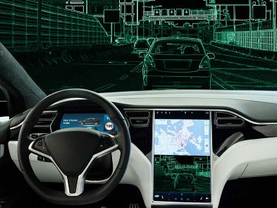 Суперкомпьютер Tesla Dojo, установленный на автомобилях, будет самостоятельно обучаться в процессе вождения