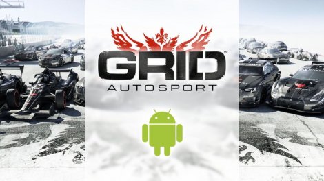 GRID Autosport став доступний для Android