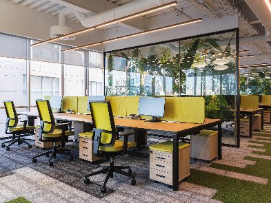 IT-компании заняли более половины офисов в Киеве