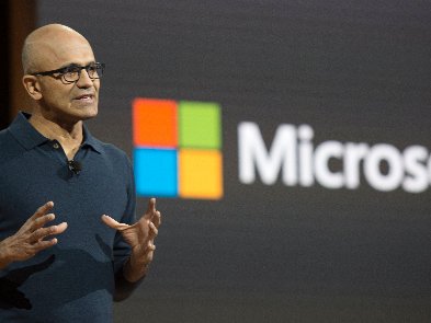 Рыночная капитализация Microsoft превысила $1 трлн