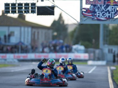 В  Днепре пройдёт уникальный турнир по картингу для ІТ-специалистов