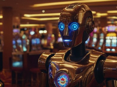 Працівники казино в США погоджуються на зменшення зарплат через ШІ. Що сталося