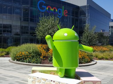 Google почав забороняти виготовлення та продаж смартфонів на Android в росії