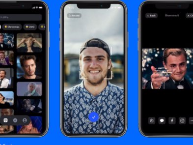 Украинские разработчики приложения для замены лиц привлекли крупные инвестиции