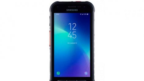 Samsung випустила дуже міцний смартфон Galaxy Xcover FieldPro