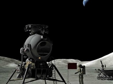 Toyota разрабатывает вездеход, который должен отправиться на Луну в 2030 году