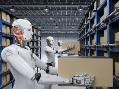 Роботизация оставит без работы 200 тыс. сотрудников американских банков
