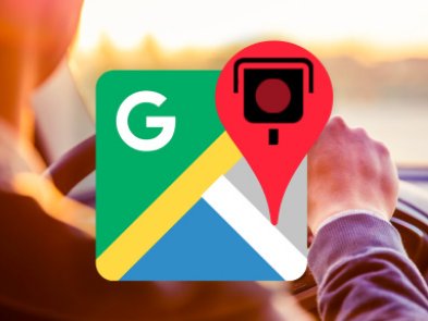 Google начал отслеживать камеры контроля скорости на дорогах